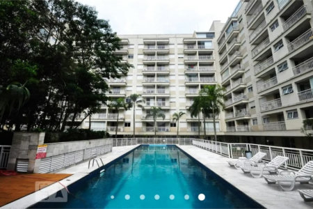 Apartamento para alugar com 1 quarto em Jardim Ampliação, São Paulo, SP