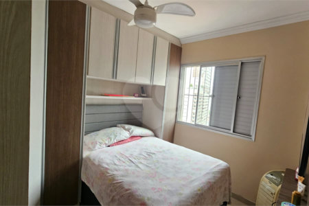 Apartamento à venda com 3 quartos em Tatuapé, São Paulo, SP