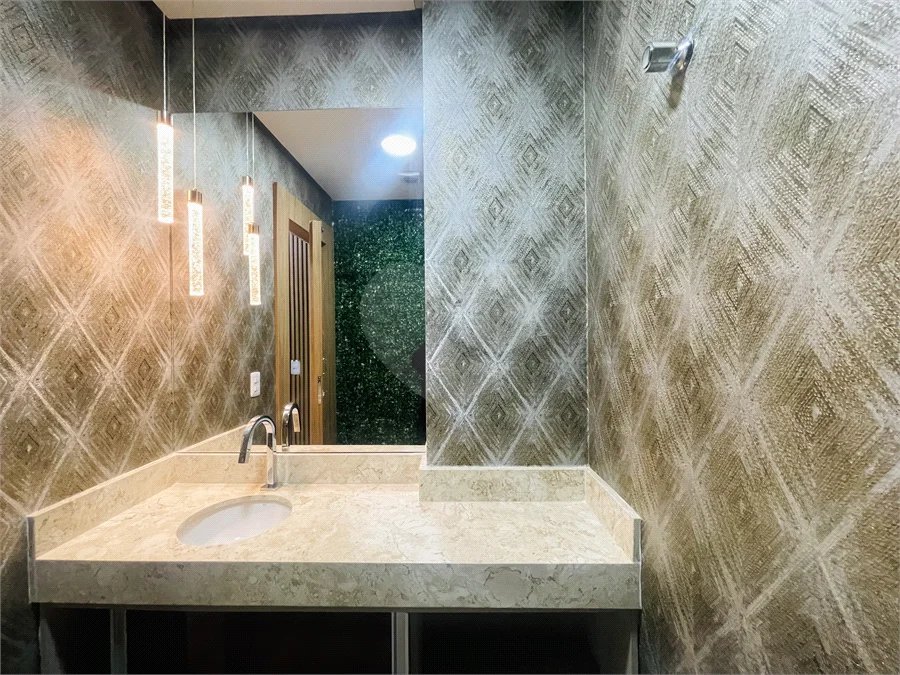 Consultório de 61 m² com 5 ambientes e Varanda no Domo Business!