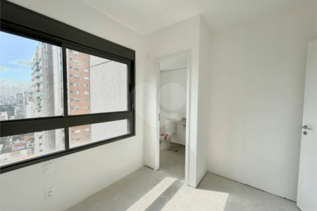 Apartamento à venda com 2 suítes em Brooklin, São Paulo, SP