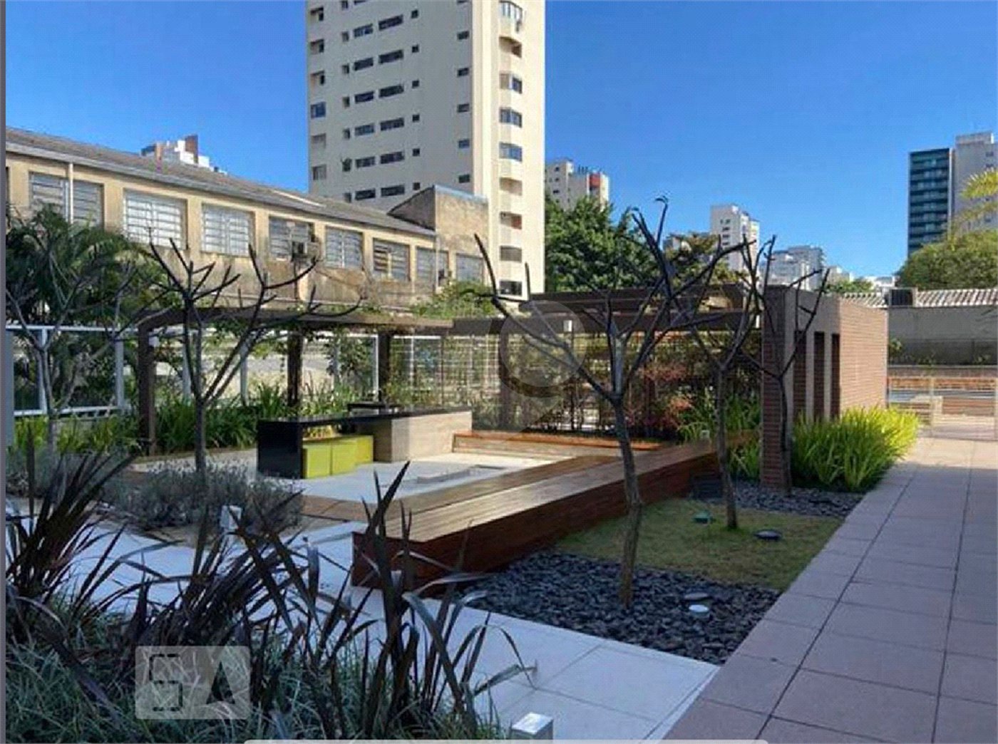 Apartamento à venda com 1 suíte em Vila Olímpia, São Paulo, SP
