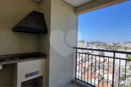 Apartamento à venda com 3 quartos, sendo 1 suíte,  em Vila América, Santo André, SP