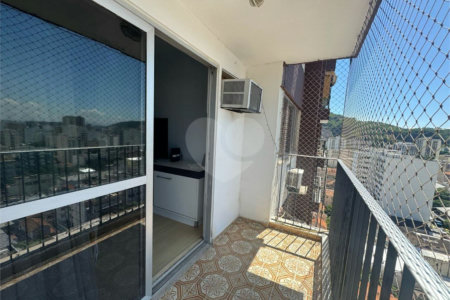 Apartamento à venda com 2 quartos em Vila Isabel, Rio de Janeiro, RJ