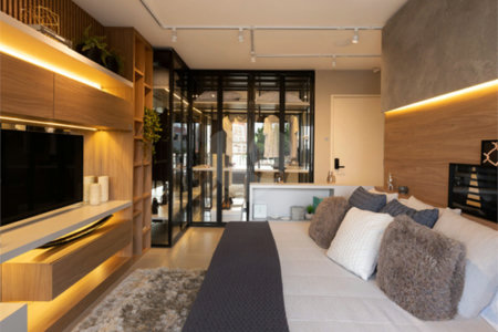 Apartamento à venda com 1 quarto em Vila Mariana, São Paulo, SP