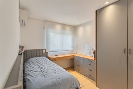 Apartamento à venda com 4 suítes em Panamby, São Paulo, SP