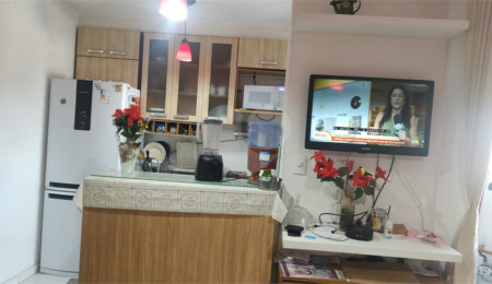 Apartamento à venda com 2 quartos em Vila Bela Vista (zona Norte), São Paulo, SP