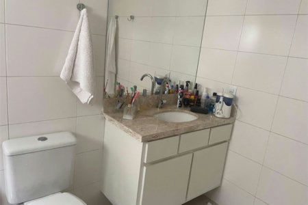 Apartamento Residencial à venda, Balneário Cidade Atlântica, Guarujá - AP0349.
