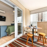 Apartamento à venda com 1 quarto em Pinheiros, São Paulo, SP