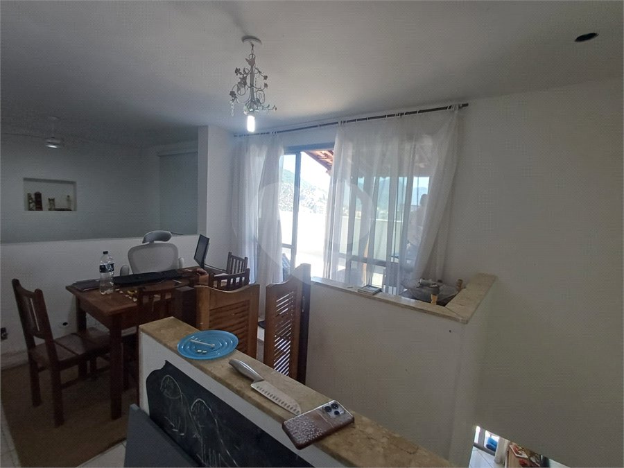 Cobertura à venda com 3 quartos em Rio Comprido, Rio de Janeiro, RJ