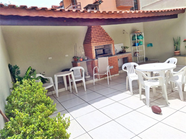 Sobrado à venda com 4 quartos, sendo 2 suítes,  em Mandaqui, São Paulo, SP