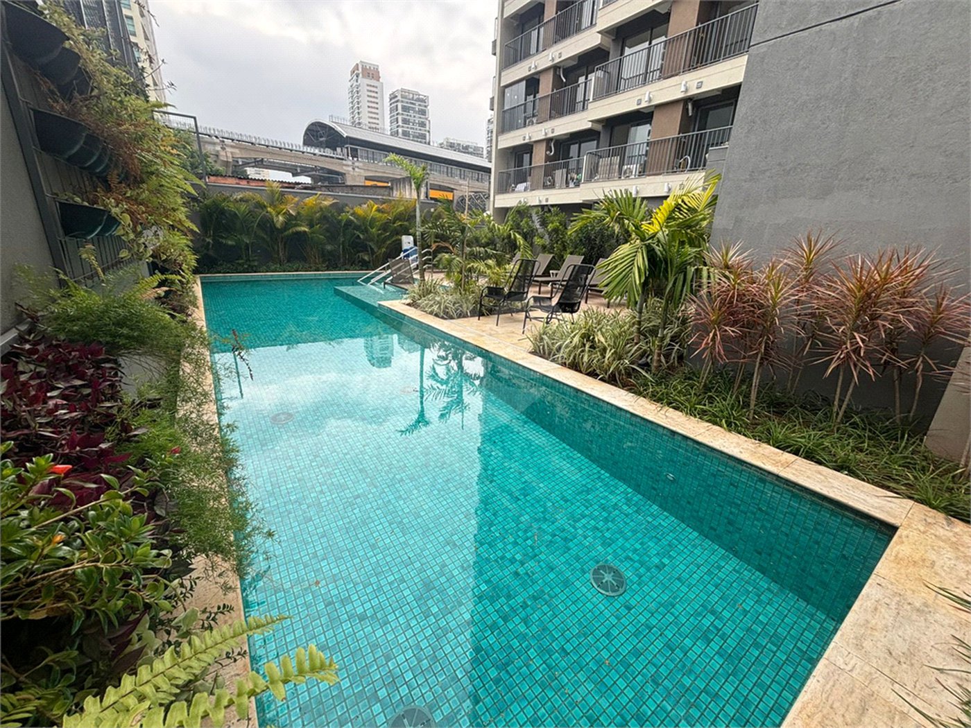 Studio para alugar em Vila Cordeiro, São Paulo, SP