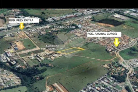 Terreno à venda em Residencial Esperança, Caçapava, SP