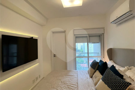 Apartamento à venda com 2 quartos, sendo 1 suíte, em Campo Belo, São Paulo, SP