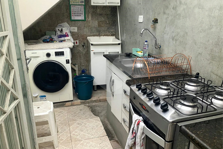 Casa Térrea à venda com 3 quartos em Tucuruvi, São Paulo, SP