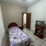 Excelente Apartamento com 3 dormitórios à venda, 100 m² por R$ 610.000 - Campo Grande - Santos/SP