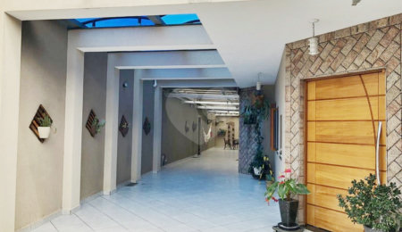 Sobrado à venda com 4 quartos, sendo 1 suíte,  em Pirituba, São Paulo, SP