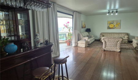 Apartamento à venda ou para alugar com 4 suítes em Alto da Boa Vista, São Paulo, SP