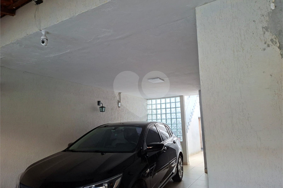 Casa Térrea à venda com 2 quartos em Vila Gustavo, São Paulo, SP