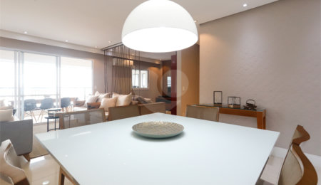 Apartamento à venda com 3 suítes no Centro, São Bernardo do Campo, SP