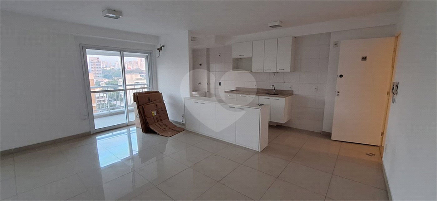 Apartamento à venda com 1 suíte em Pinheiros, São Paulo, SP