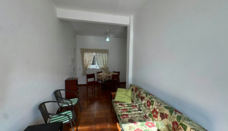 Apartamento à venda, 55 m² por R$ 380.000,00 - Embaré - Santos/SP
