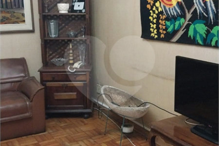 Apartamento à venda com 2 quartos em Parque São Jorge, São Paulo, SP
