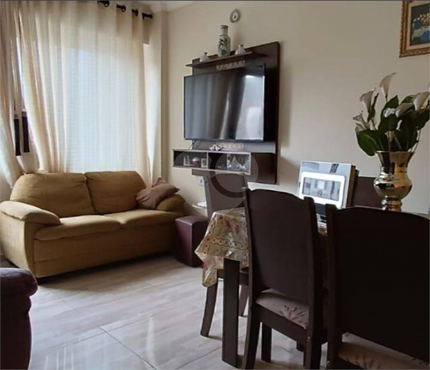 Apartamento à venda com 2 quartos no Centro, São Paulo, SP