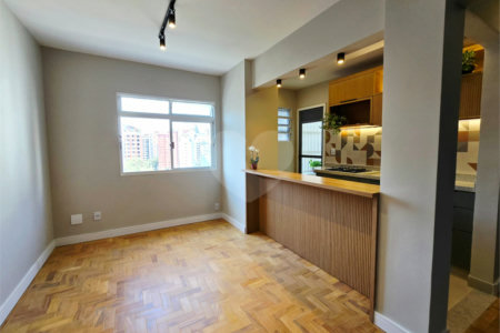 Apartamento para alugar com 1 quarto em Itaim Bibi, São Paulo, SP