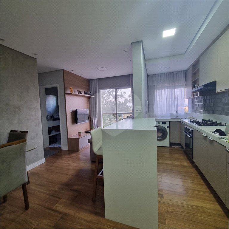 Apartamento à venda com 2 quartos em Jardim Casablanca, Indaiatuba, SP