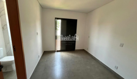 Apartamento à venda com 2 quartos, sendo 2 suítes, no Centro de Atibaia - SP