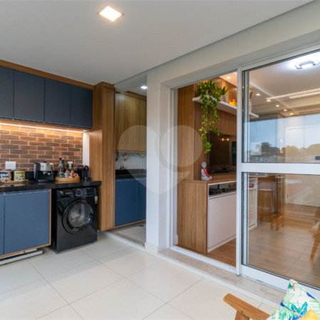Apartamento à venda com 2 quartos, sendo 1 suíte, em Jardim Prudência, São Paulo, SP