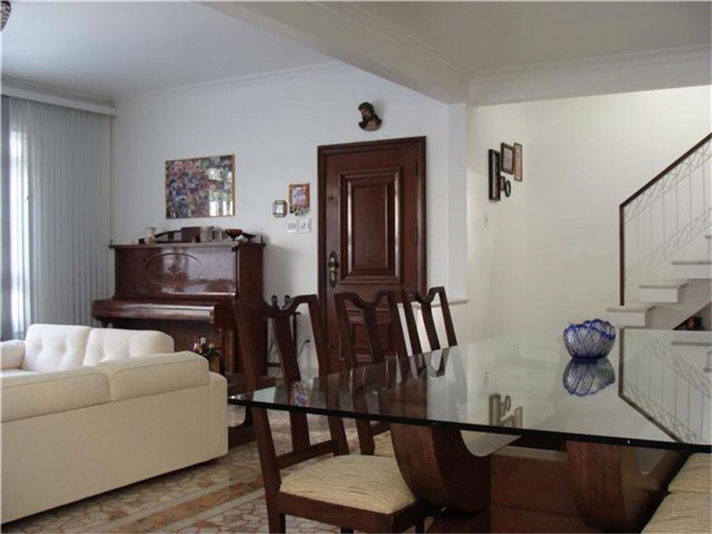Casa Residencial à venda, Ponta da Praia, Santos - CA0196.