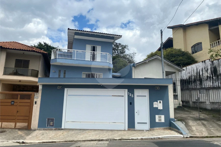 Sobrado à venda com 3 quartos, sendo 2 suítes, em Freguesia do Ó, São Paulo, SP