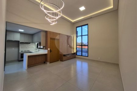 Casa à venda com 3 suítes no condomínio Jardim Park Vista Real, Indaiatuba - SP