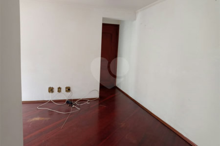 Apartamento à venda com 2 quartos em Jardim Santa Mônica, São Paulo, SP