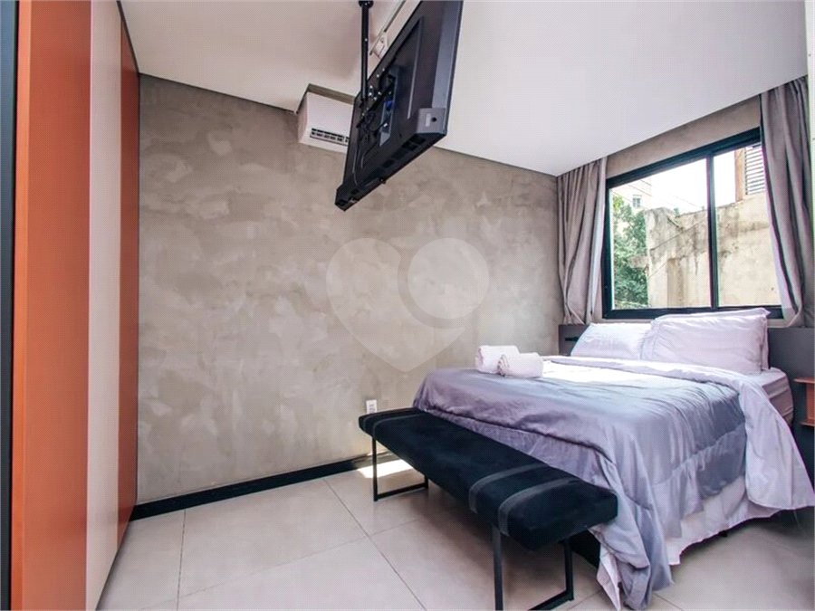 Apartamento à venda com 1 quarto em Bela Vista, São Paulo, SP