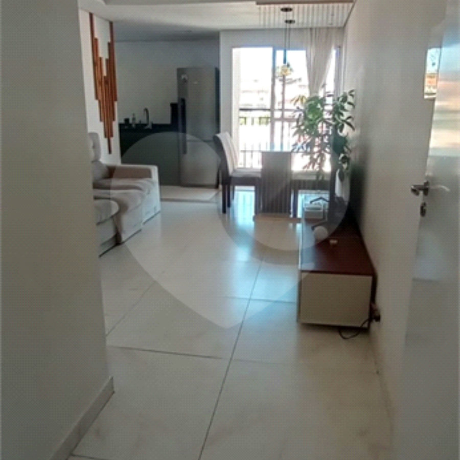 Apartamento à venda com 2 quartos em Conjunto Habitacional Brás Cubas, Mogi das Cruzes, SP