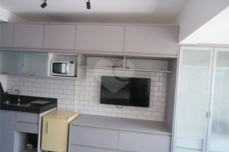 Apartamento à venda com 1 quarto em Vila Mariana, São Paulo, SP