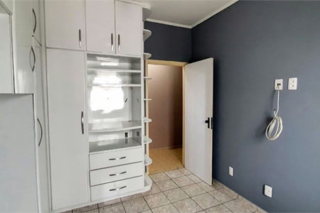 Casa Residencial à venda, Vila Belmiro, Santos - CA0205.