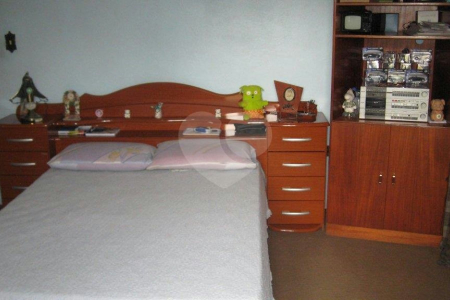 Sobrado à venda com 3 quartos, sendo 1 suíte, em Mandaqui, São Paulo, SP