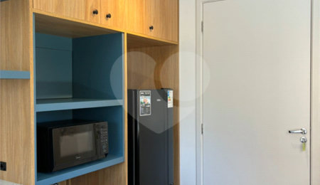Apartamento para alugar com 1 suíte em Vila Olímpia, São Paulo, SP