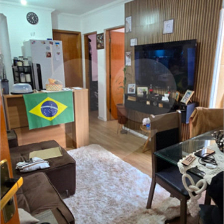 Apartamento à venda com 2 quartos em Vila Nova Bonsucesso, Guarulhos, SP