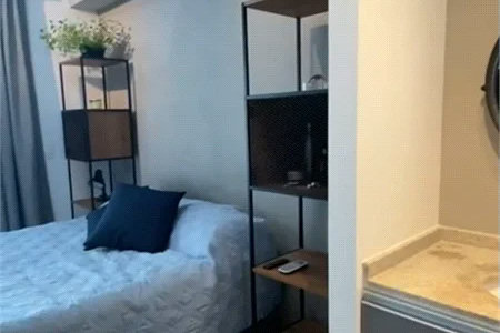 Apartamento à venda com 1 quarto em Vila Madalena, São Paulo, SP