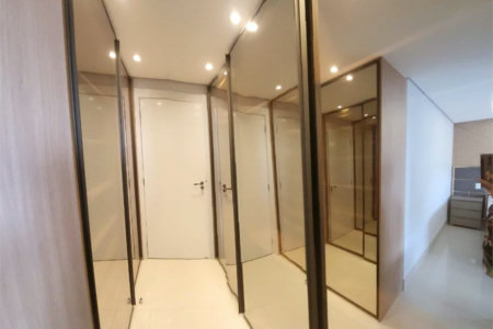 Apartamento à venda com 3 quartos, sendo 1 suíte,  em Jardim Vazani, São Paulo, SP
