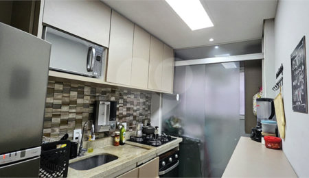 Apartamento à venda com 2 quartos em Vila Guarani (z Sul), São Paulo, SP
