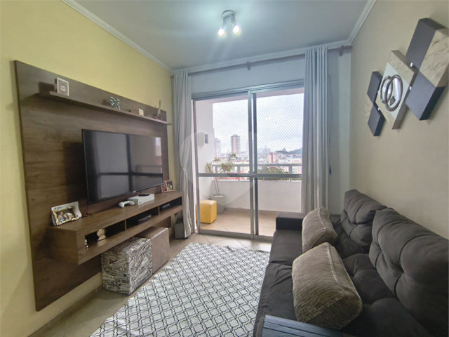 Apartamento à venda com 3 quartos em Parada Inglesa, São Paulo, SP