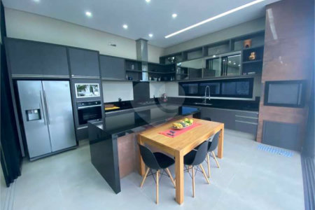 Casa à venda com 3 suítes no condomínio Alphaville Nova Esplanada 4, Votorantim - SP
