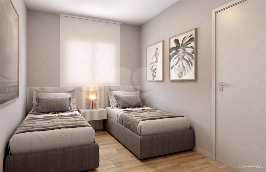 Apartamento à venda com 2 quartos em Campo Grande, Rio de Janeiro, RJ