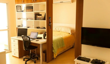 Apartamento à venda com 1 suíte em Pinheiros, São Paulo, SP