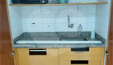 Sala à venda em Vila Guarani (z Sul), São Paulo, SP